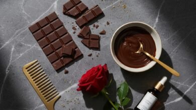 Keajaiban Cokelat Hitam untuk kecantikan 1 cr