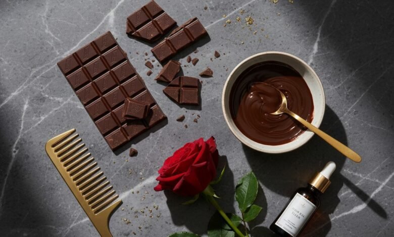 Keajaiban Cokelat Hitam untuk kecantikan 1 cr