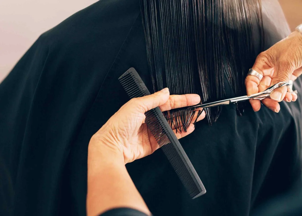 Ternyata Industri Rambut Palsu Indonesia Terbesar Kedua di Dunia - Featured