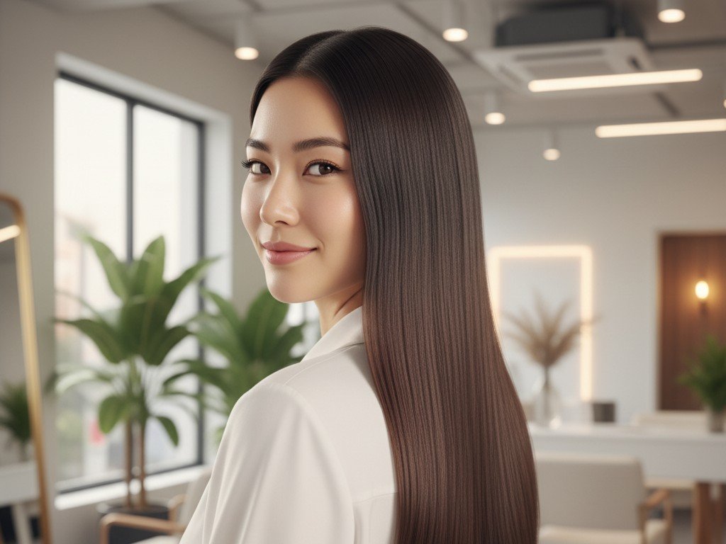 Panduan Lengkap Merawat Rambut Setelah Smoothing 1 cr