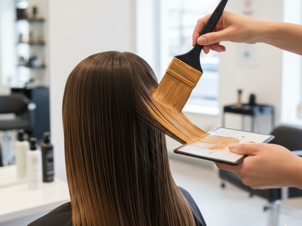 Smoothing coloring bersamaan 2 cr