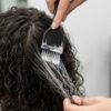 Smoothing rambut kribo tn1