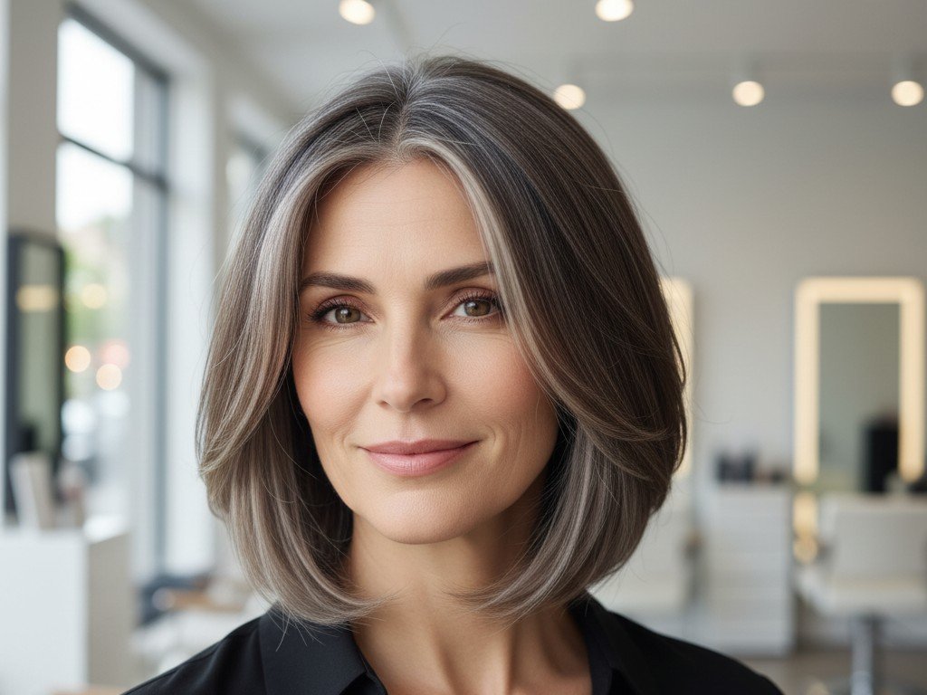 Teknik menutup uban cr