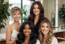 Tren model rambut 2023 a cr