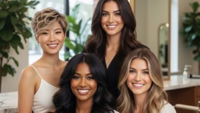 Tren model rambut 2023 a cr