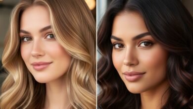 Tren warna rambut 2023 b cr