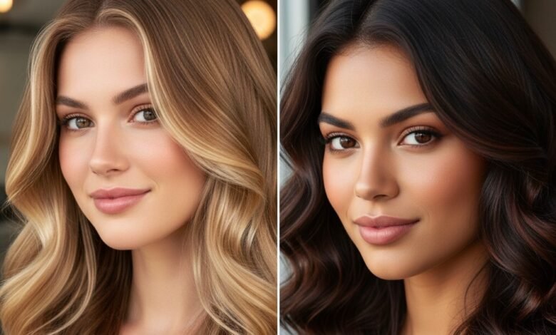 Tren warna rambut 2023 b cr