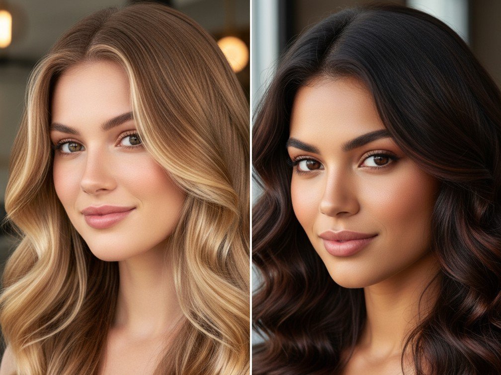 Tren warna rambut 2023 b cr