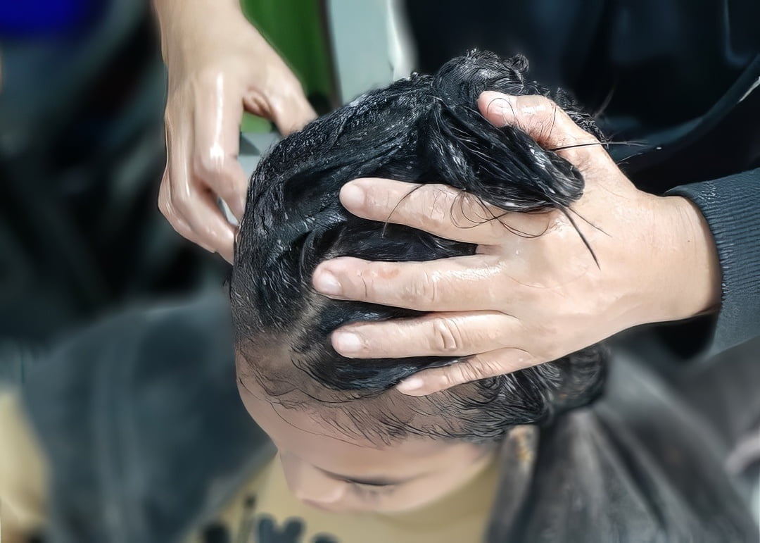 7 Manfaat Utama Hair Spa Salwasalon Com