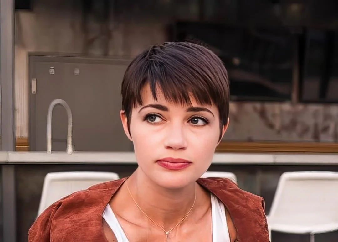 Rambut Pendek Pixie Cut Salwasalon Com