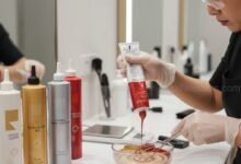 Coloring tanpa bleaching color analist tn1