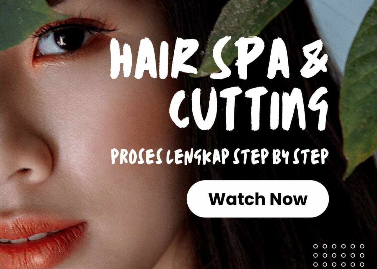 Mengapa Creambath, Hair Mask dan Hair Spa Penting Bagi Wanita - Featured