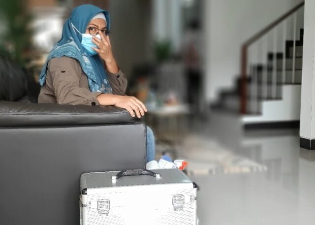 Makeup dan Hairdo 9 Orang 6 Jam! - Featured