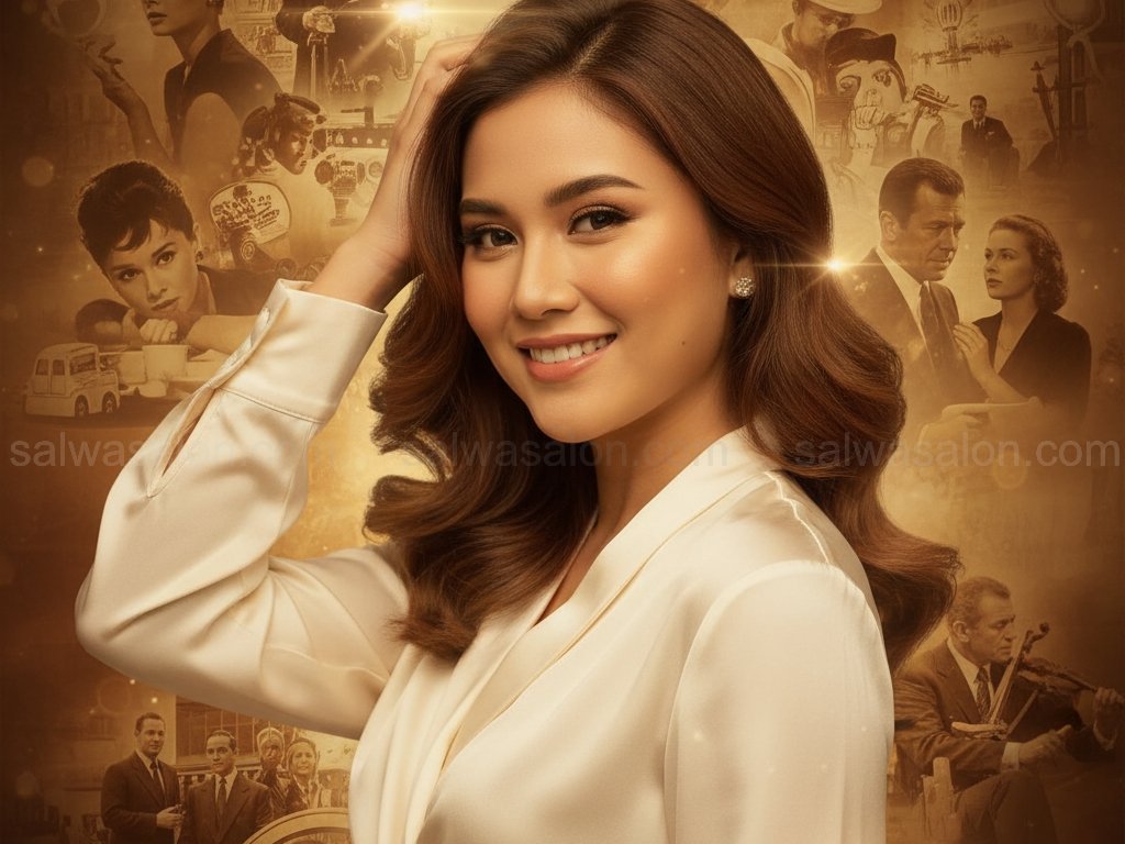 Inspirasi model rambut dari film ikonik tn1