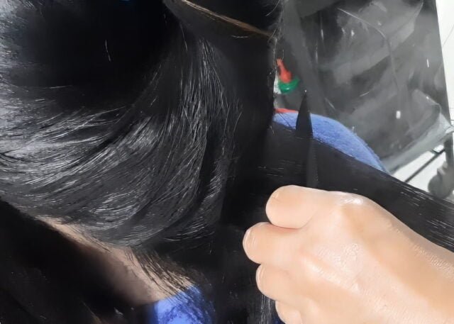 Panduan Lengkap Smoothing Retouch di Rumah: Dapatkan Rambut Lurus Sempurna Tanpa Kerusakan - Featured