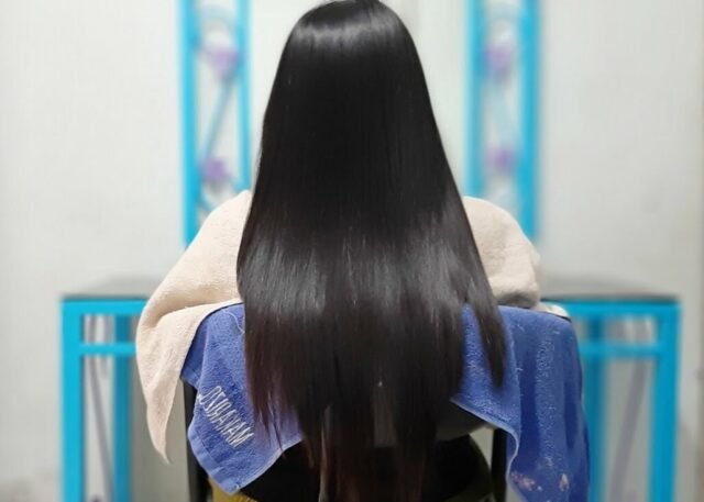 Tips Perawatan Rambut Lurus Tahan Lama - Featured