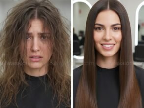 Kerusakan Rambut Pasca Smoothing 1 tn1 cr