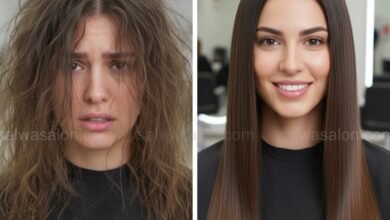 Kerusakan Rambut Pasca Smoothing 1 tn1 cr