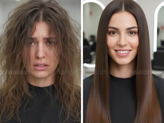 Kerusakan Rambut Pasca Smoothing 1 tn1 cr