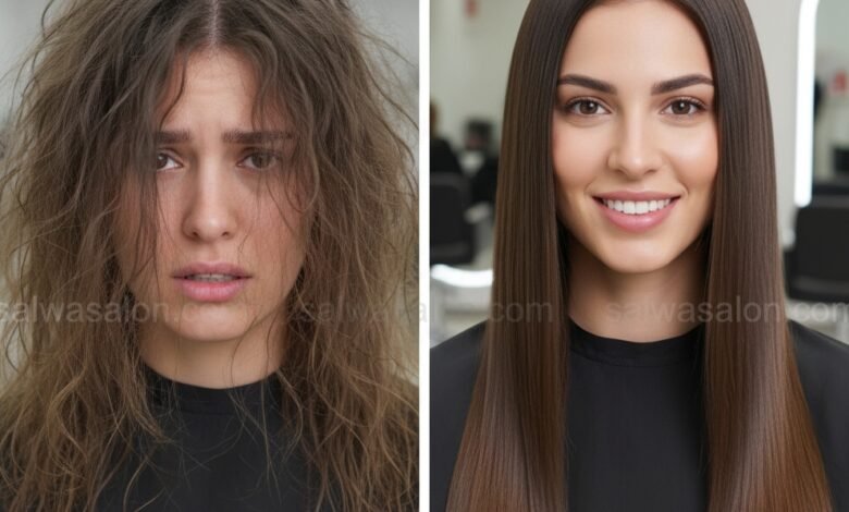 Kerusakan Rambut Pasca Smoothing 1 tn1 cr