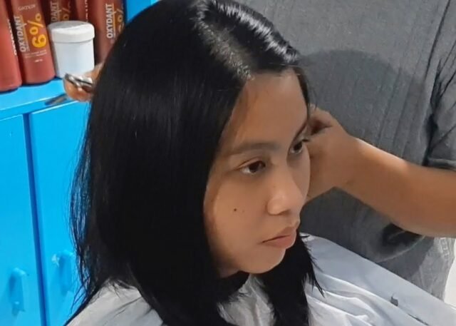 Cara Potong Rambut Medium Bob - Featured