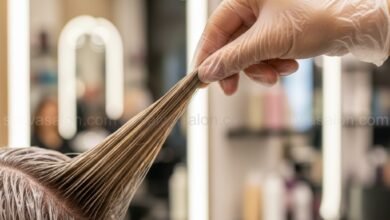 Smoothing rambut virgin 1 tn1