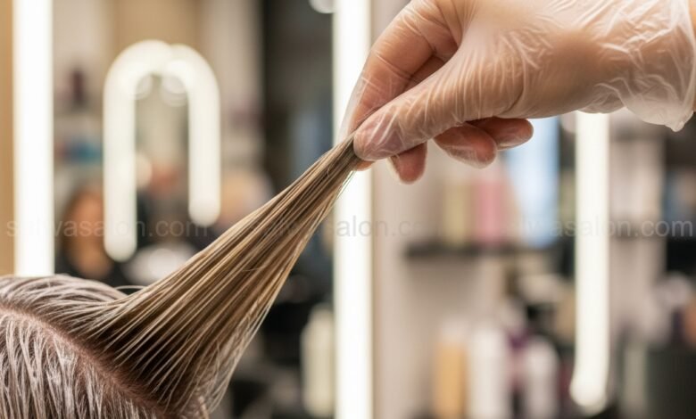 Smoothing rambut virgin 1 tn1