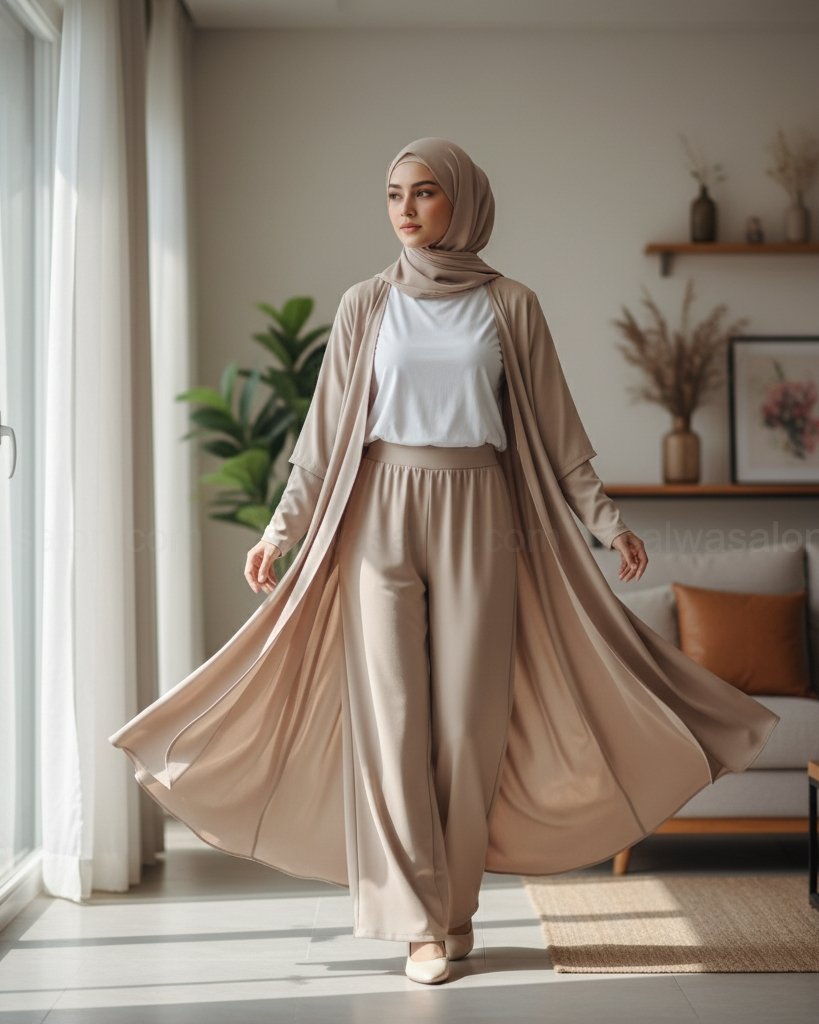OOTD Bukber Hijab Anti Ribet 2 tn1