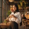 OOTD Bukber Hijab Anti Ribet cr