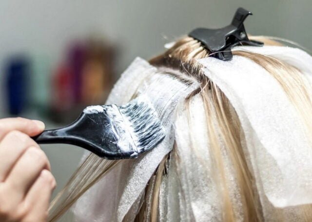 Cara Bleaching Rambut yang Aman dan Efektif - Featured