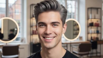 Warna rambut pria yang disukai wanita 1 tn1