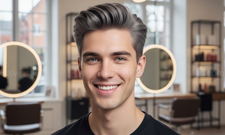 Warna rambut pria yang disukai wanita 1 tn1