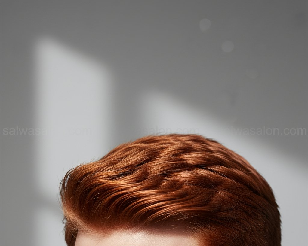 Warna rambut pria yang disukai wanita 3 tn1