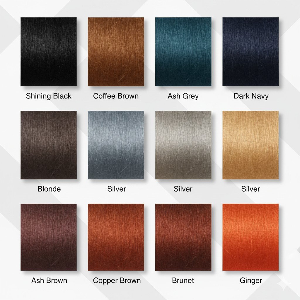 Warna rambut pria yang disukai wanita 4 cr