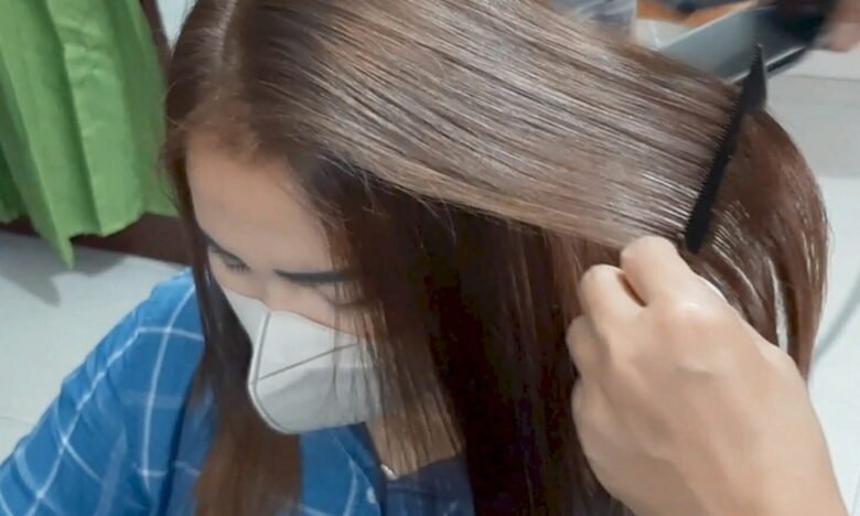 Cara Merawat Rambut Sehabis Diwarnai Agar Tetap Sehat dan Berkilau - Featured