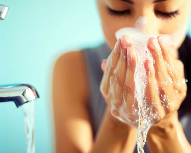 True Beauty Starts with Healthy Skin: Building an Anti-Acne and Oil Control Routine for Radiant Skin - Featured