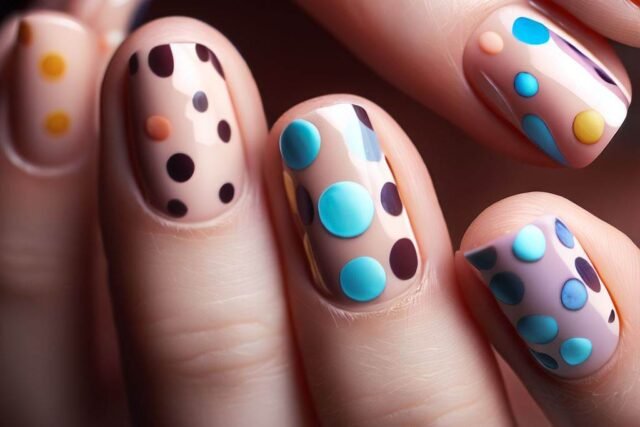 5 Ide DIY Nail Art yang Mudah dan Sederhana - Featured