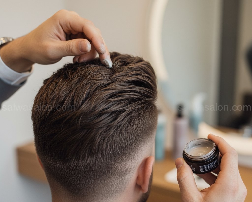 Rambut pria sesuao bentuk wajah 2 tn1