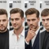 Rambut pria sesuao bentuk wajah tn1