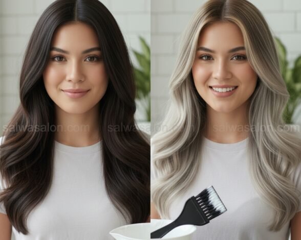 Panduan Lengkap Bleaching Rambut 1 tn1