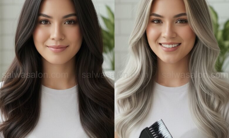 Panduan Lengkap Bleaching Rambut 1 tn1