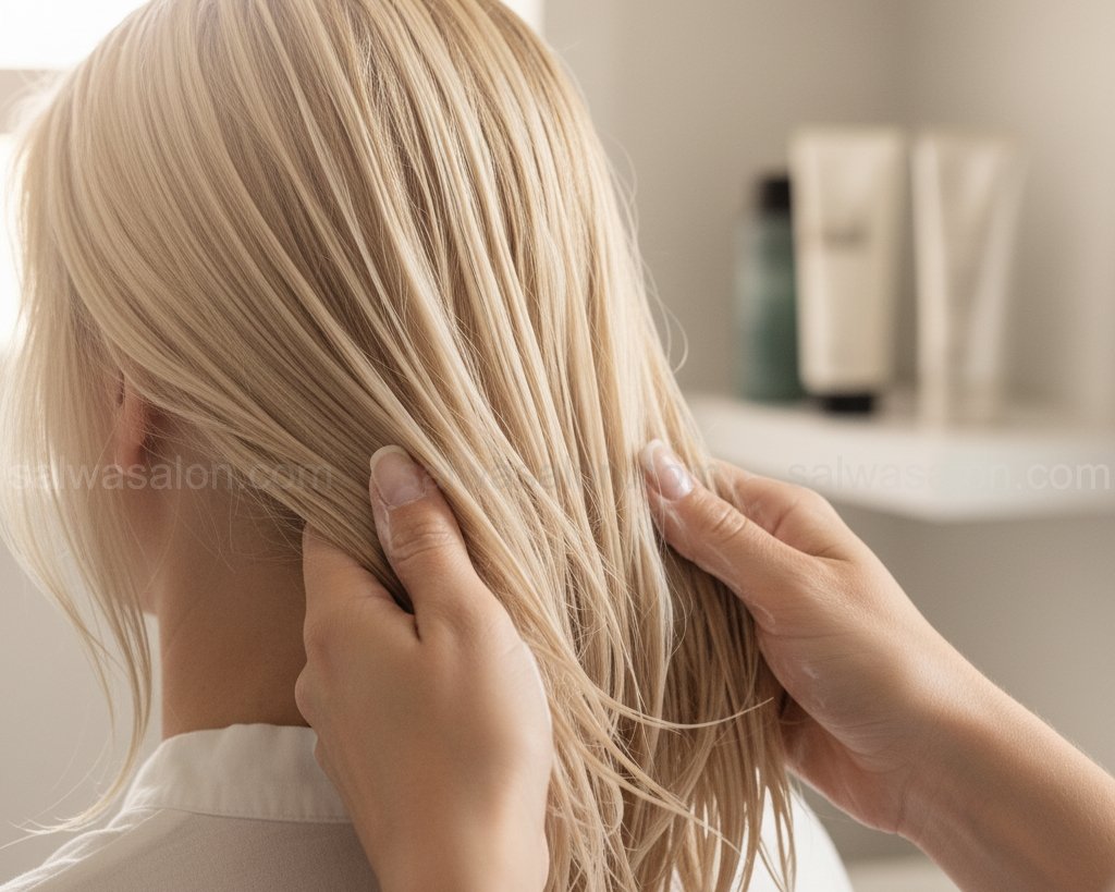 Panduan Lengkap Bleaching Rambut 3 tn1