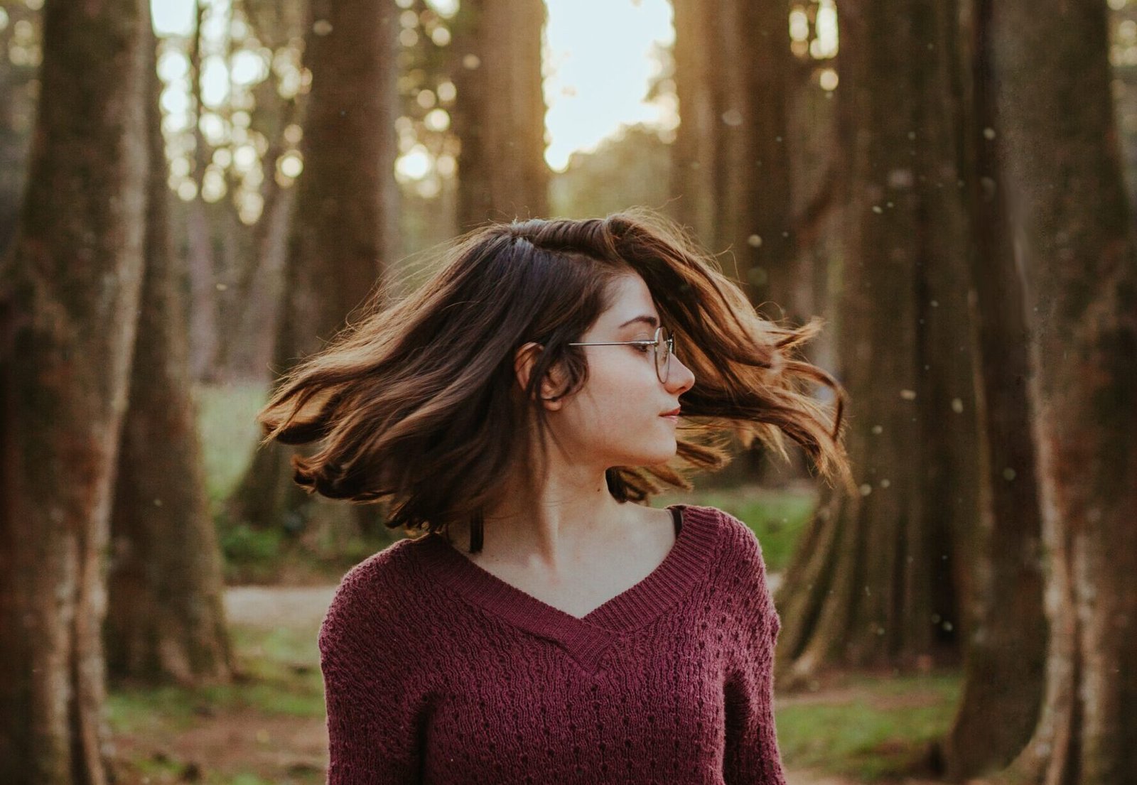 Aneka Pilihan Model Rambut untuk si Wajah Bulat