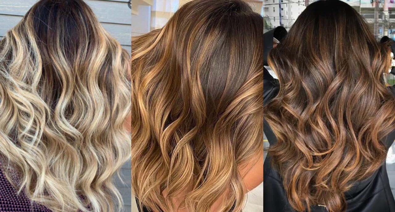 Balayage Natural