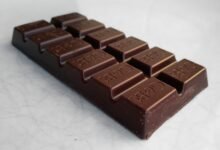 Dark Chocolate Bar