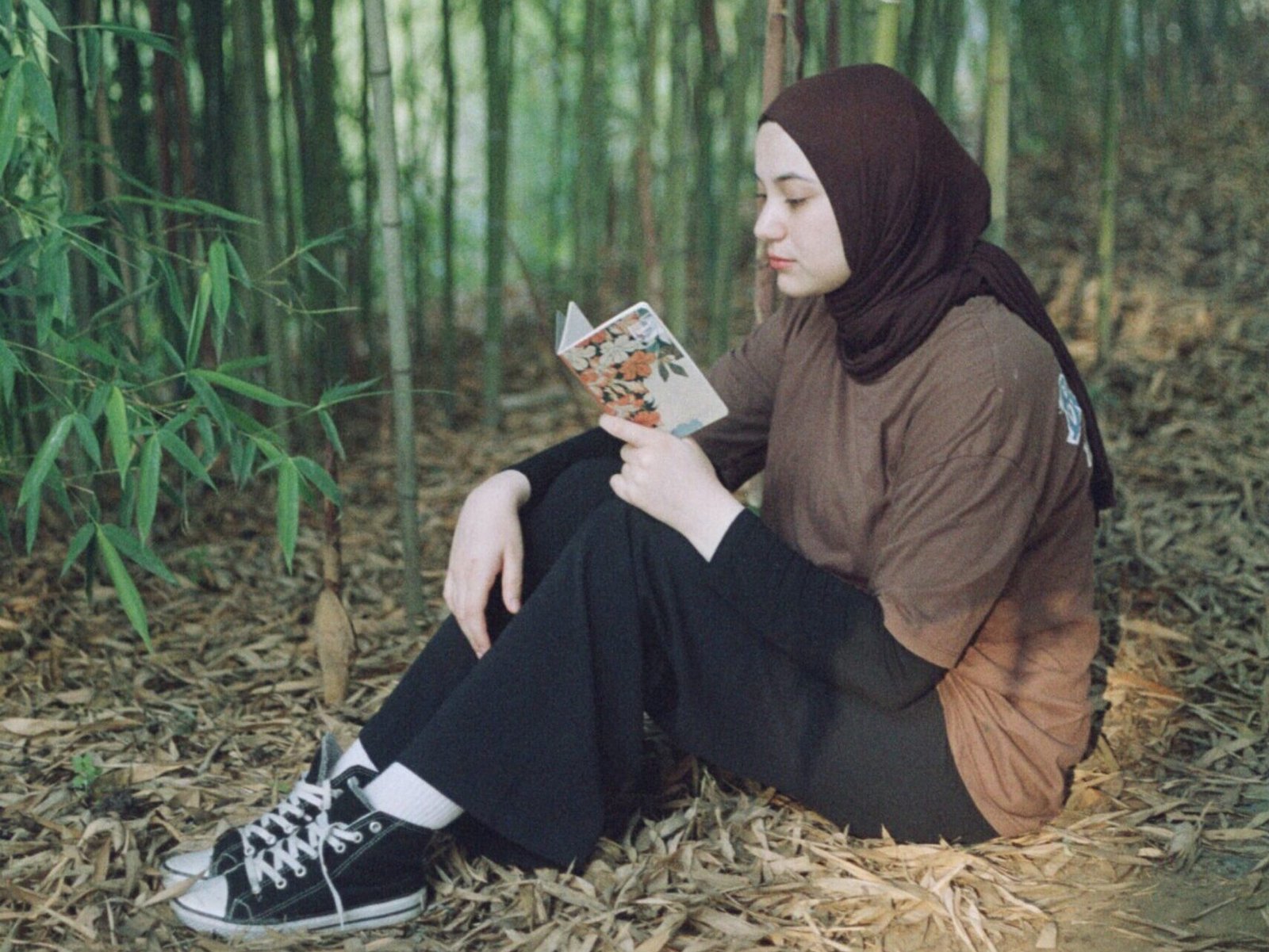 Hijab Ootd Pexels Analog Bukucu 19370482