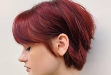 Salwasalon Com Bixie Haircut