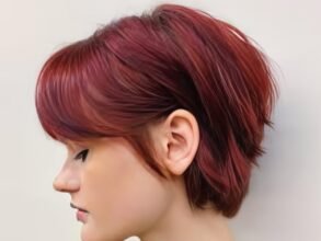 Salwasalon Com Bixie Haircut