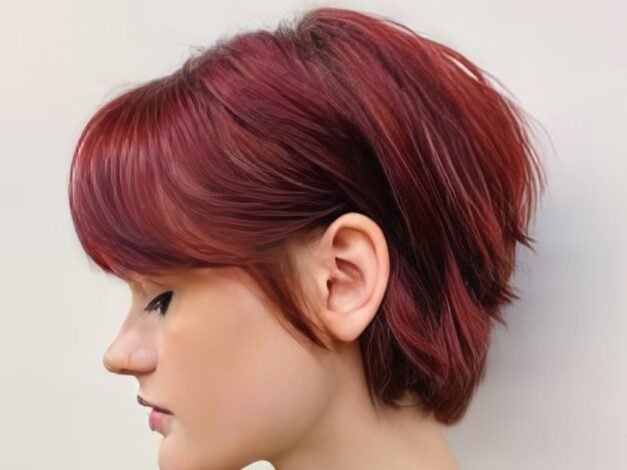 Salwasalon Com Bixie Haircut