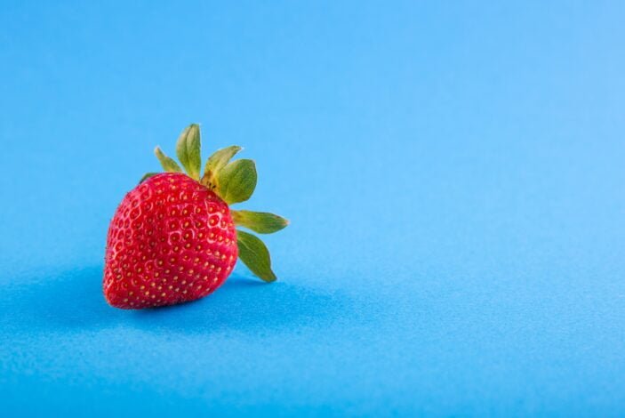 Buah Strawberry Pexels Toni Cuenca 566888